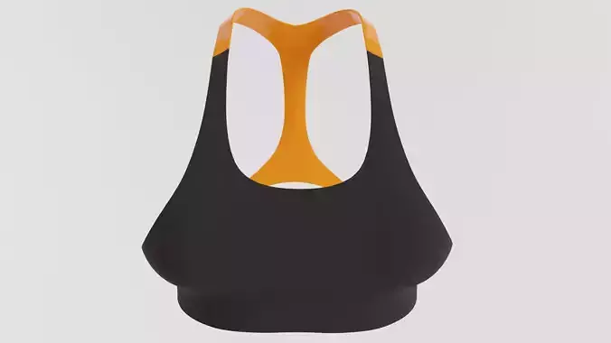 Sports top for women