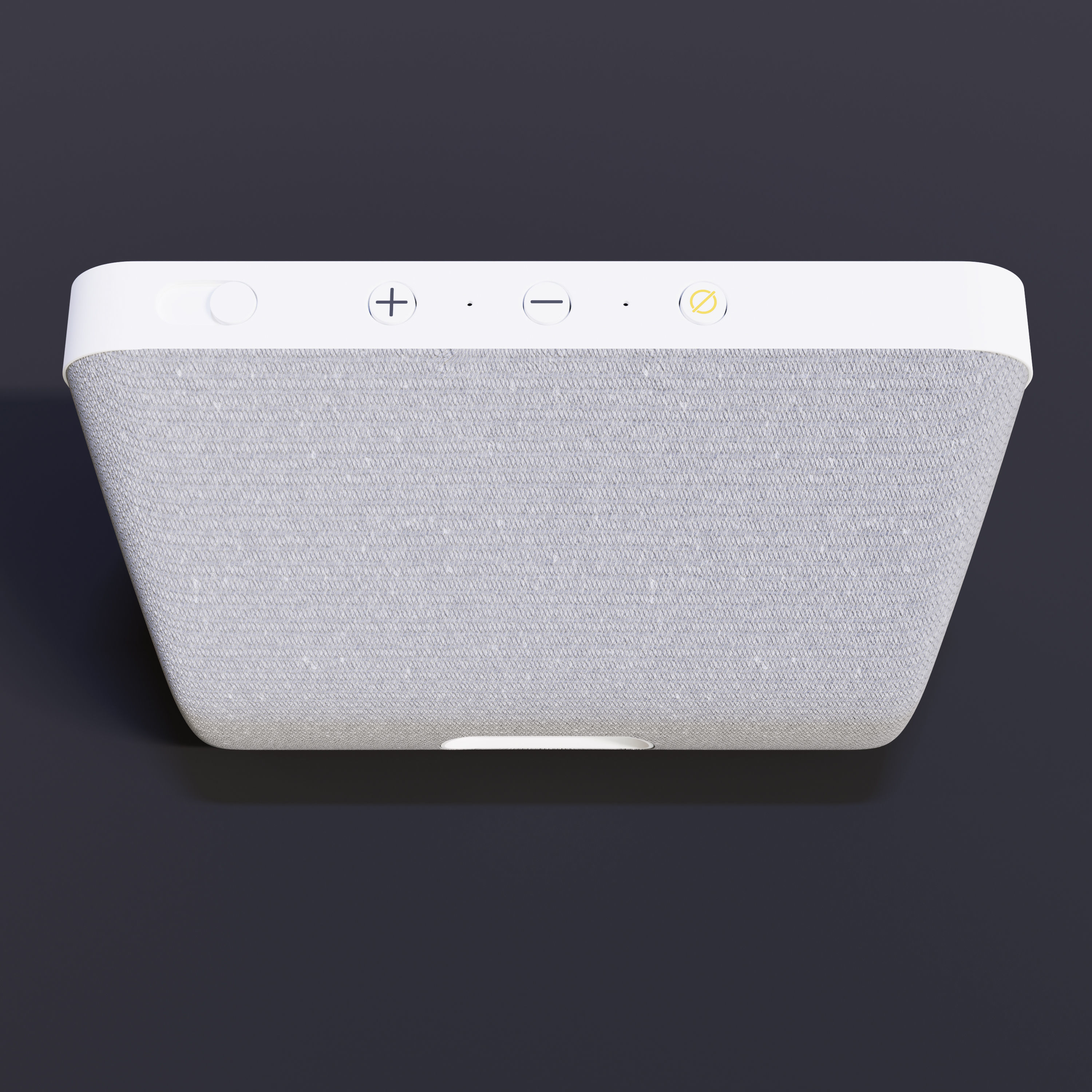 Echo Show 5 3D model_6