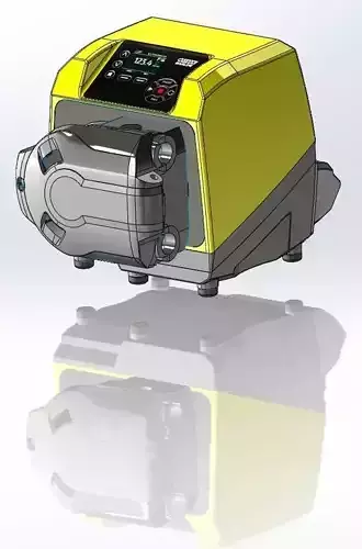 Chemical Dosing Metering pump Watson Marlow 630