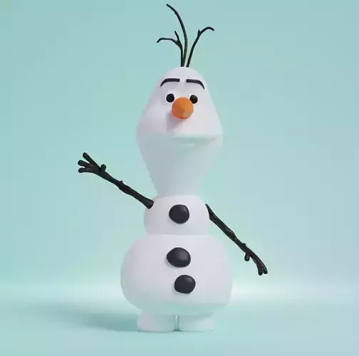 OLAF - DISNEY - FROZEN