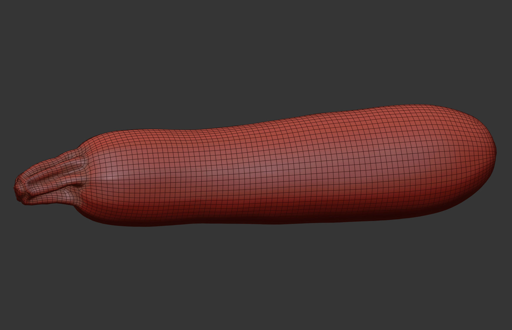 Marrow 3D model_6