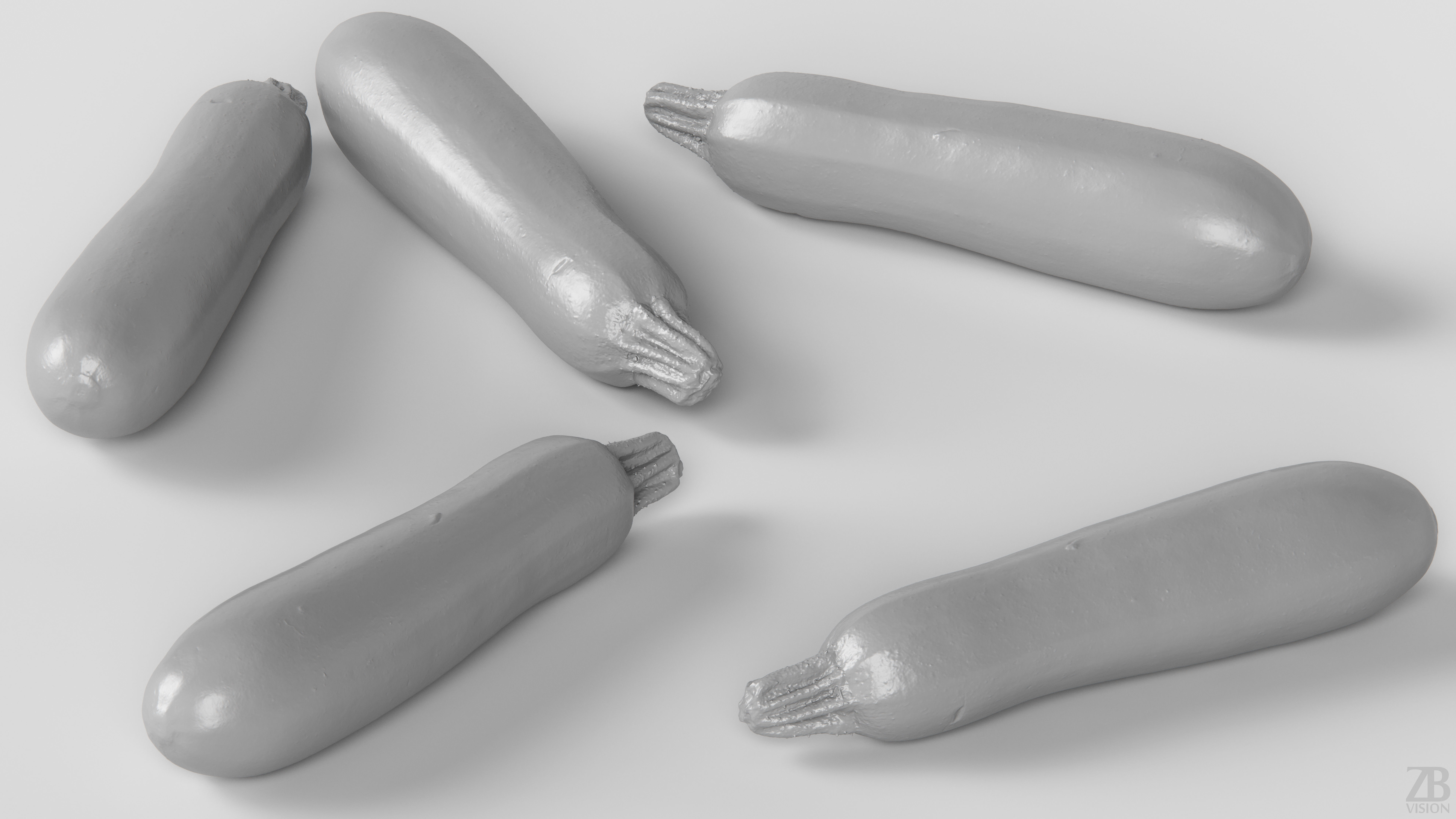 Marrow 3D model_3