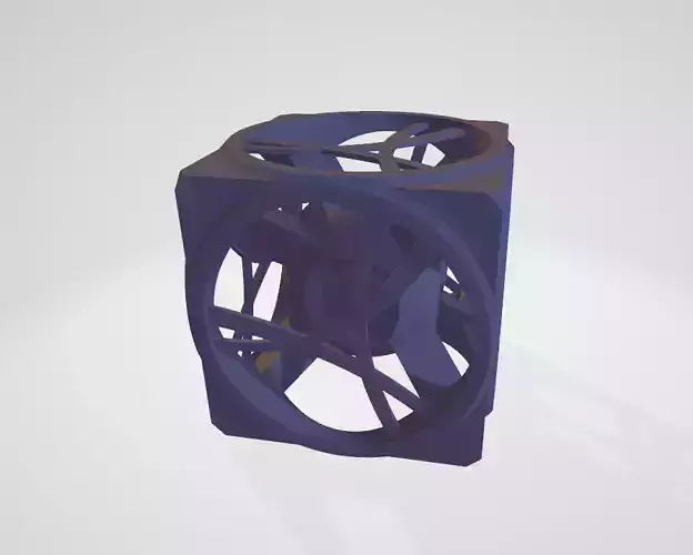 Dr Strange Spider-Man NWH cube  3D print model
