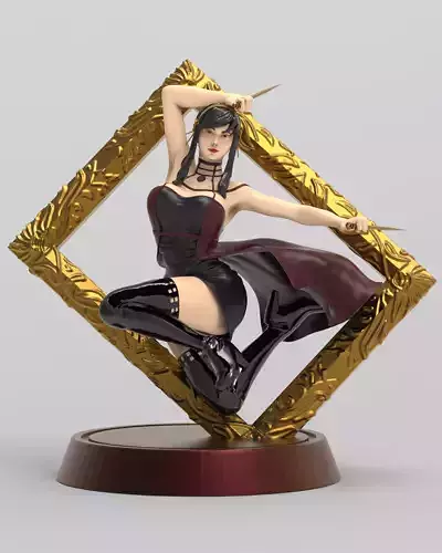 spy x family yor forger 