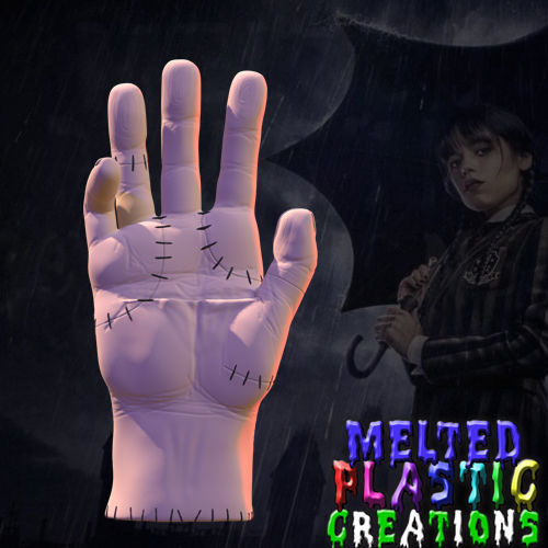 Thing Adams - Cellphone stand 3D print model_1