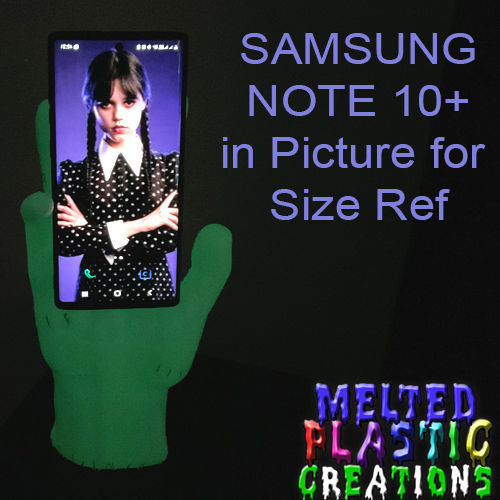 Thing Adams - Cellphone stand 3D print model_3