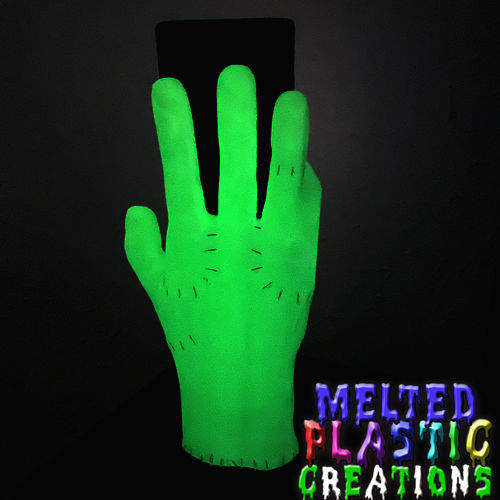 Thing Adams - Cellphone stand 3D print model_4