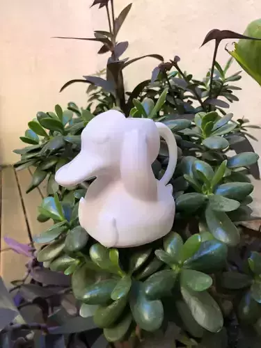 Psyduck watering can