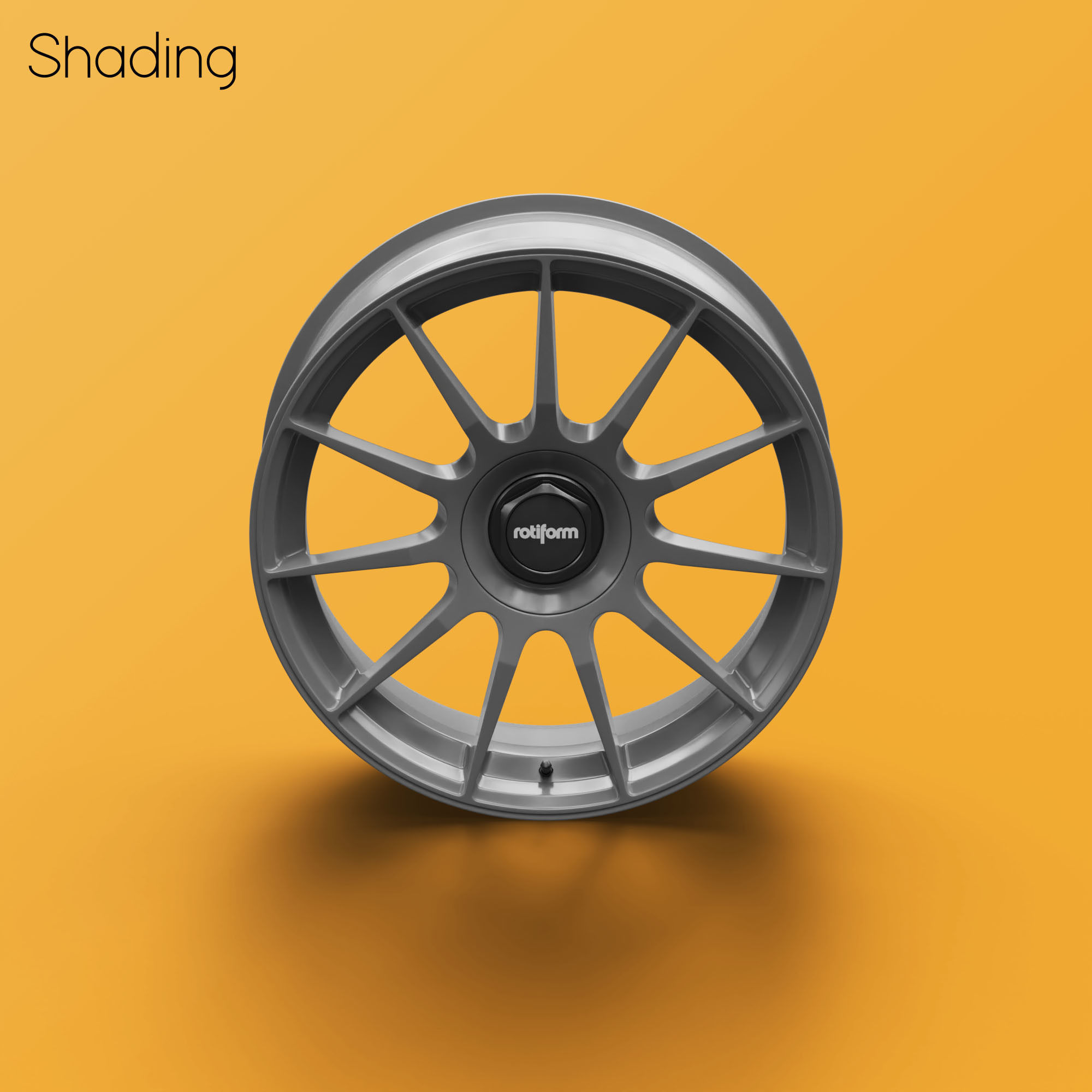 Rotiform DTM Rim 3D Model 3D model_5