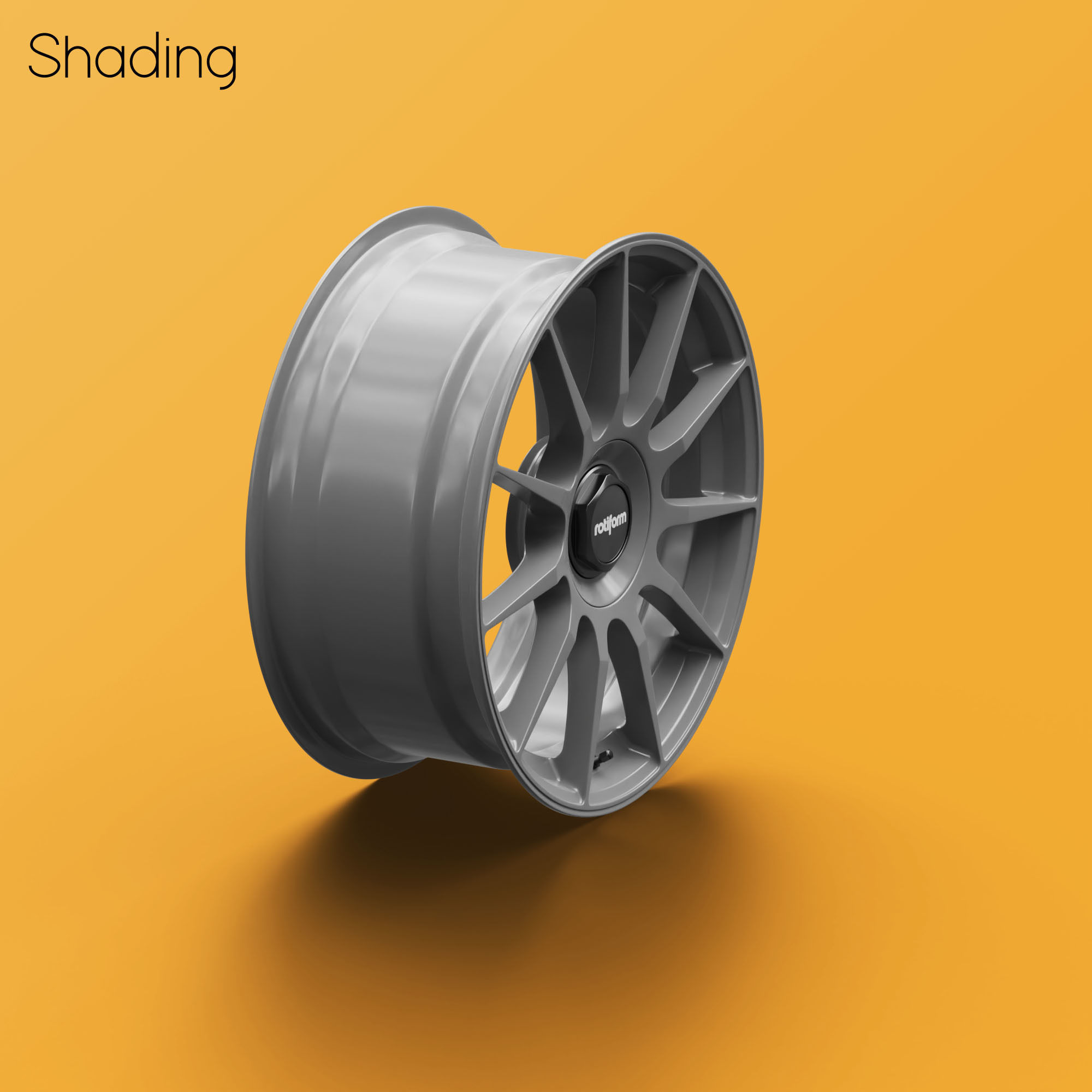 Rotiform DTM Rim 3D Model 3D model_6