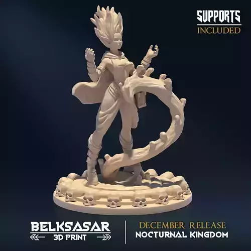 Nocturnal Bloodmage D