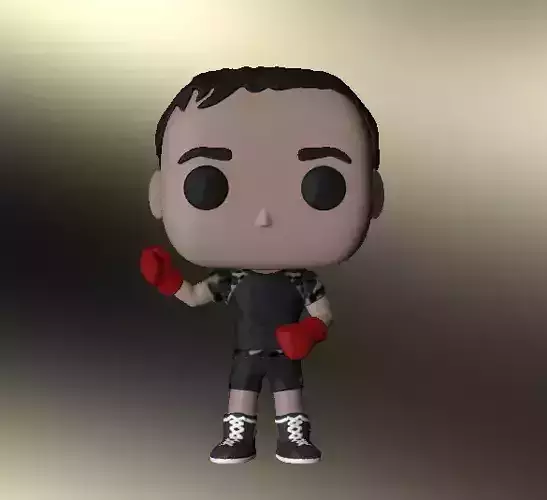 Funko Boxeador 