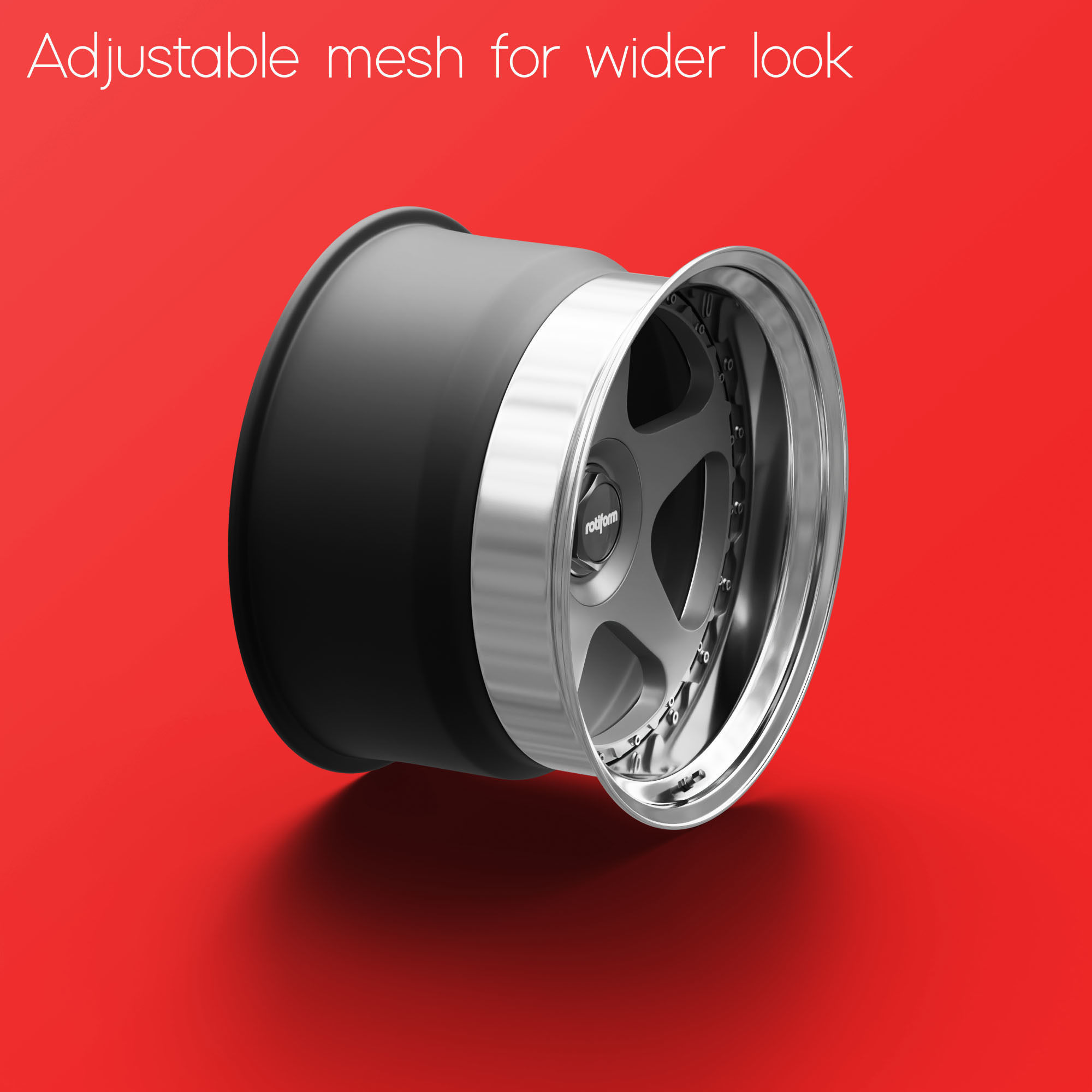 Rotiform ROC Rim 3D Model 3D model_7