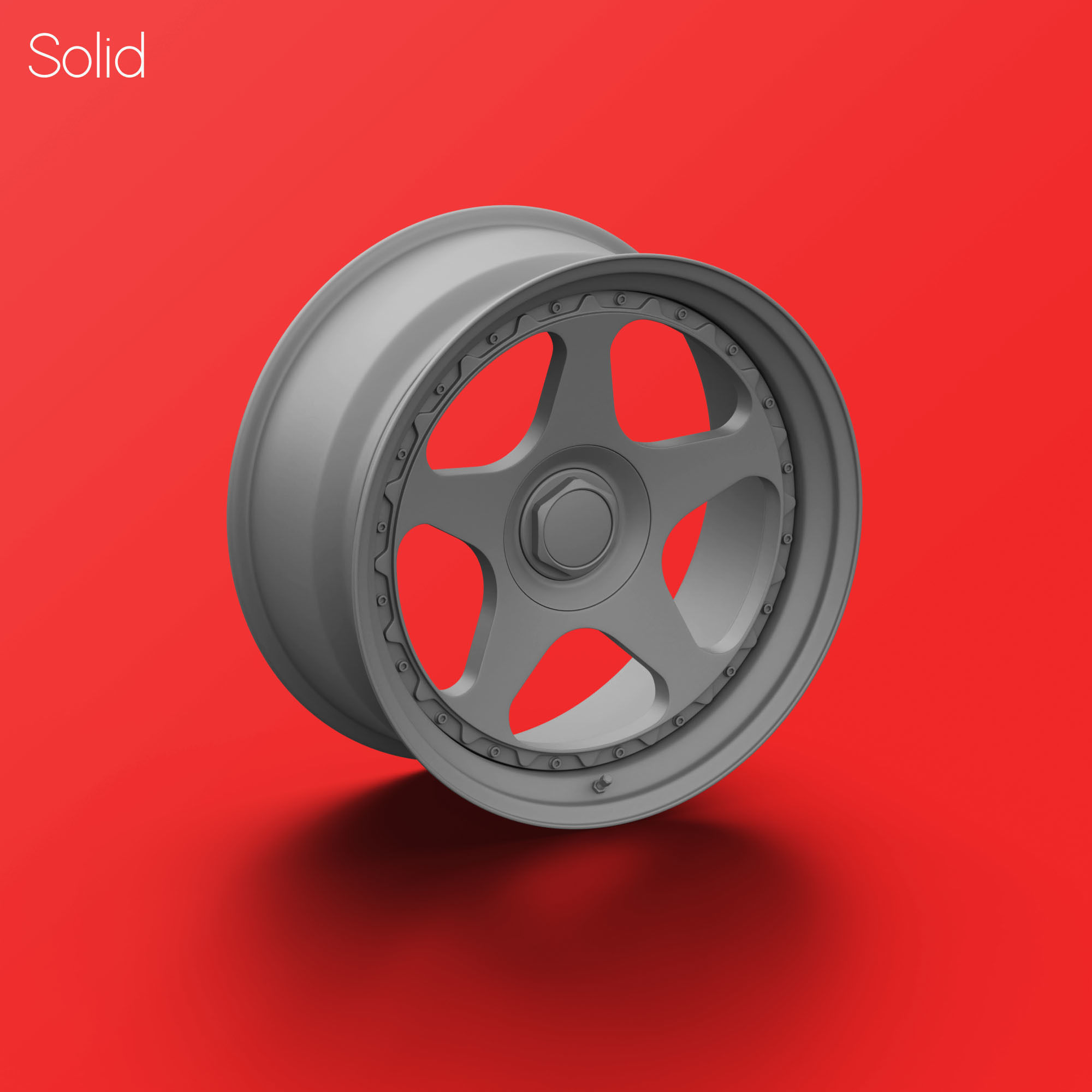 Rotiform ROC Rim 3D Model 3D model_3