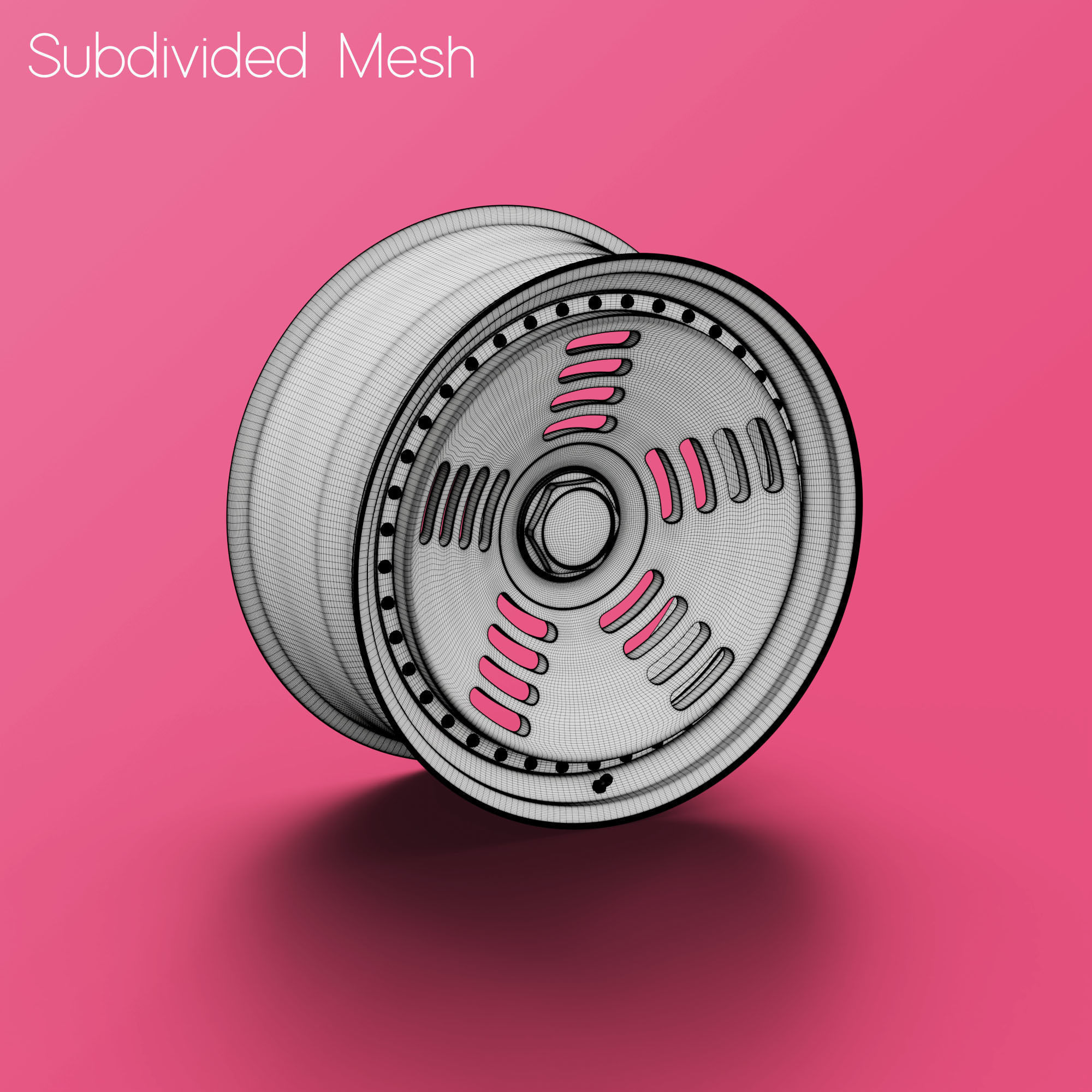 Rotiform BM1 Rim 3D Model 3D model_2