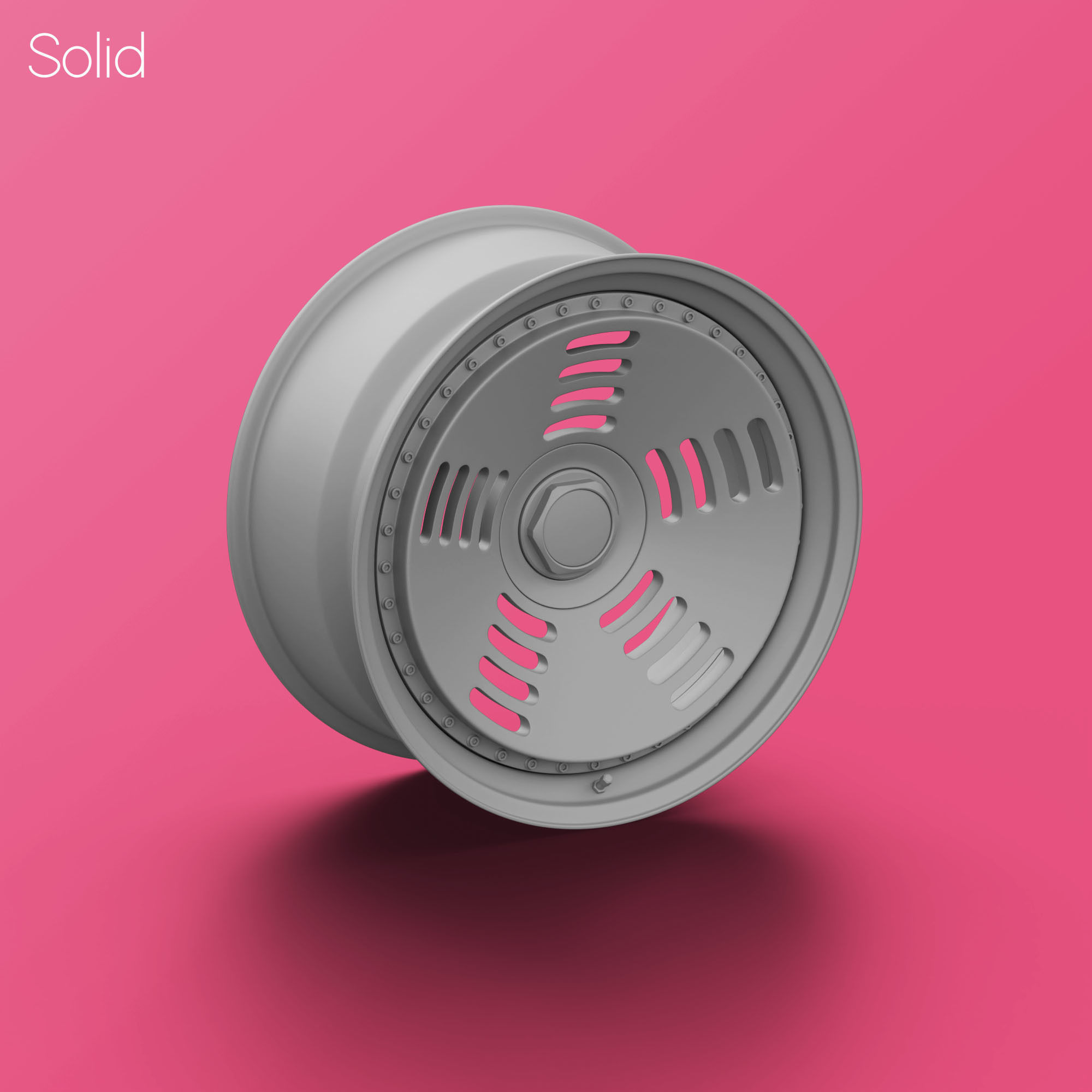 Rotiform BM1 Rim 3D Model 3D model_3