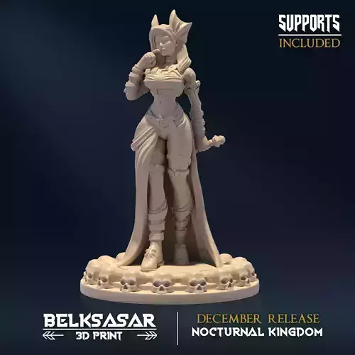 Nocturnal Seductive A