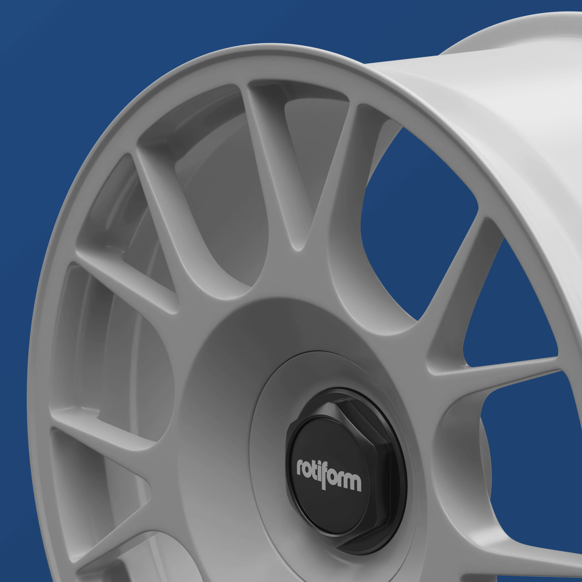 Rotiform TUF-R Option 1 Rim 3D Model 3D model_8