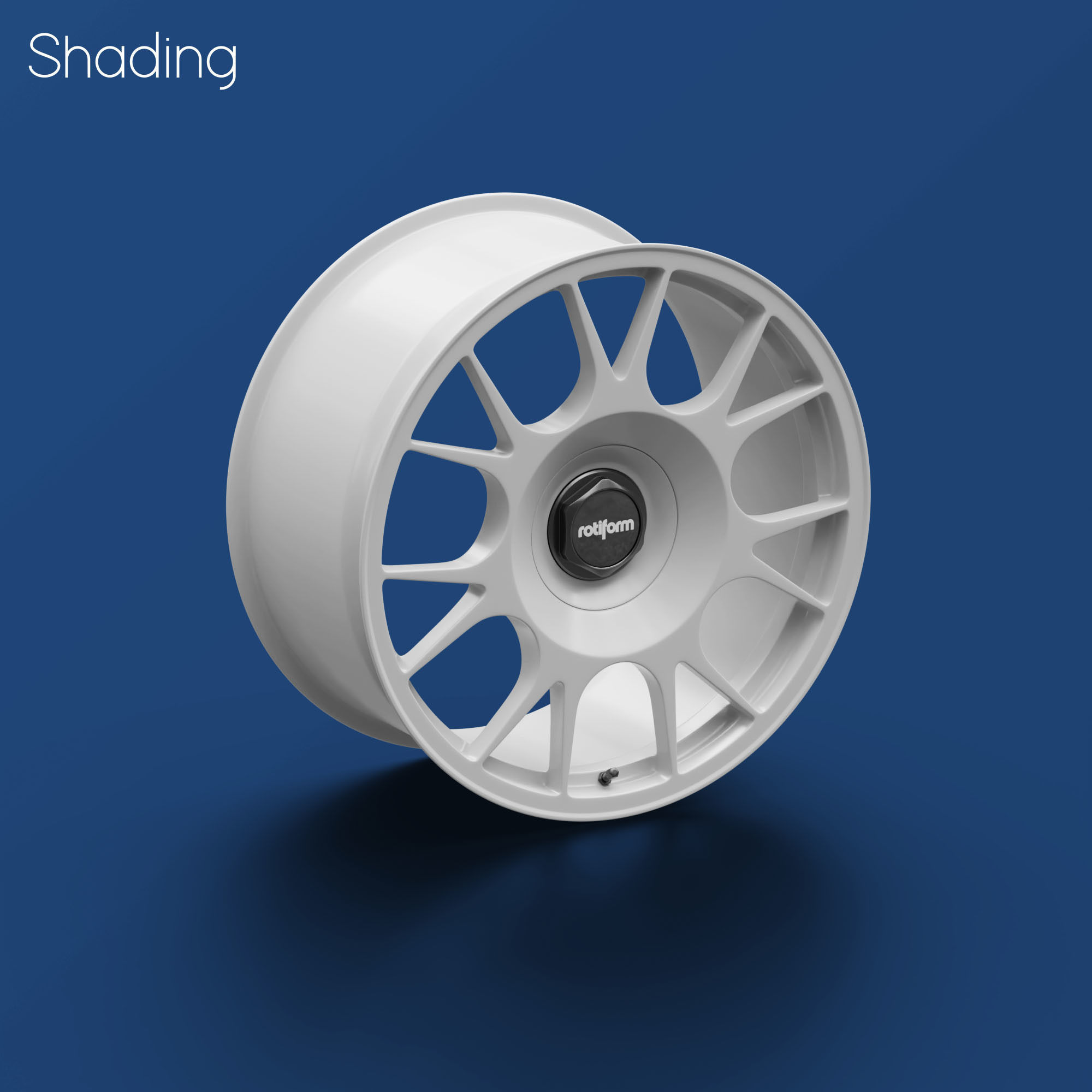 Rotiform TUF-R Option 1 Rim 3D Model 3D model_4