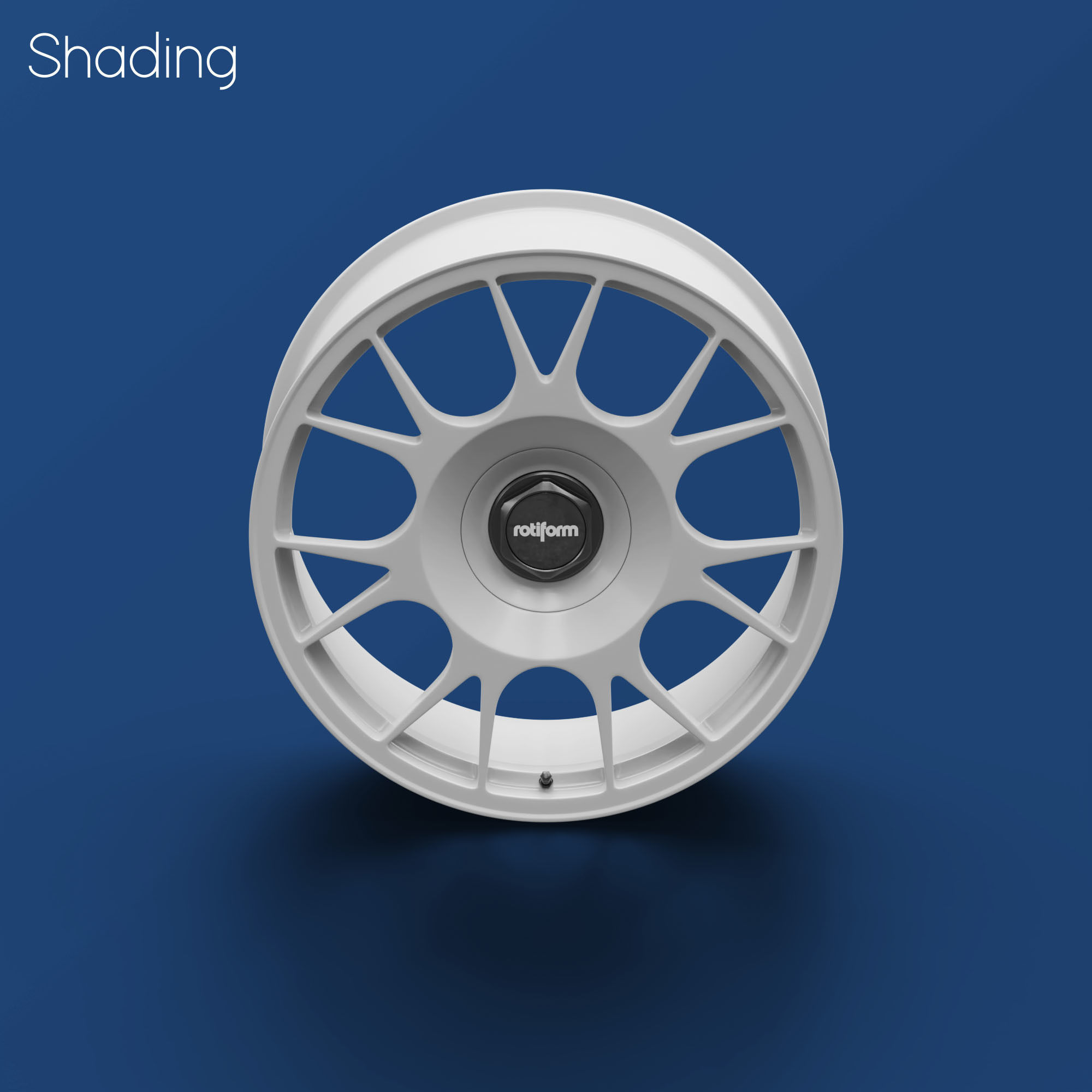 Rotiform TUF-R Option 1 Rim 3D Model 3D model_5