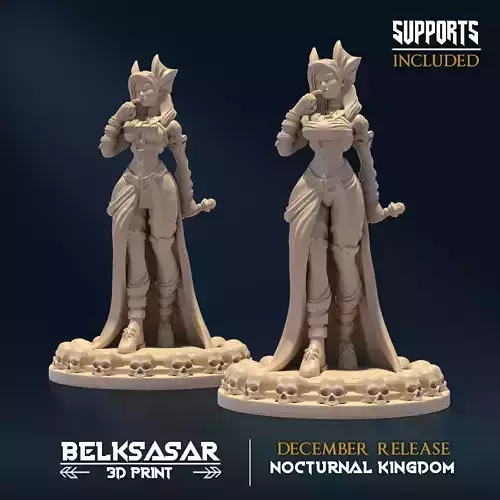 Nocturnal Seductive A Nude and Normal