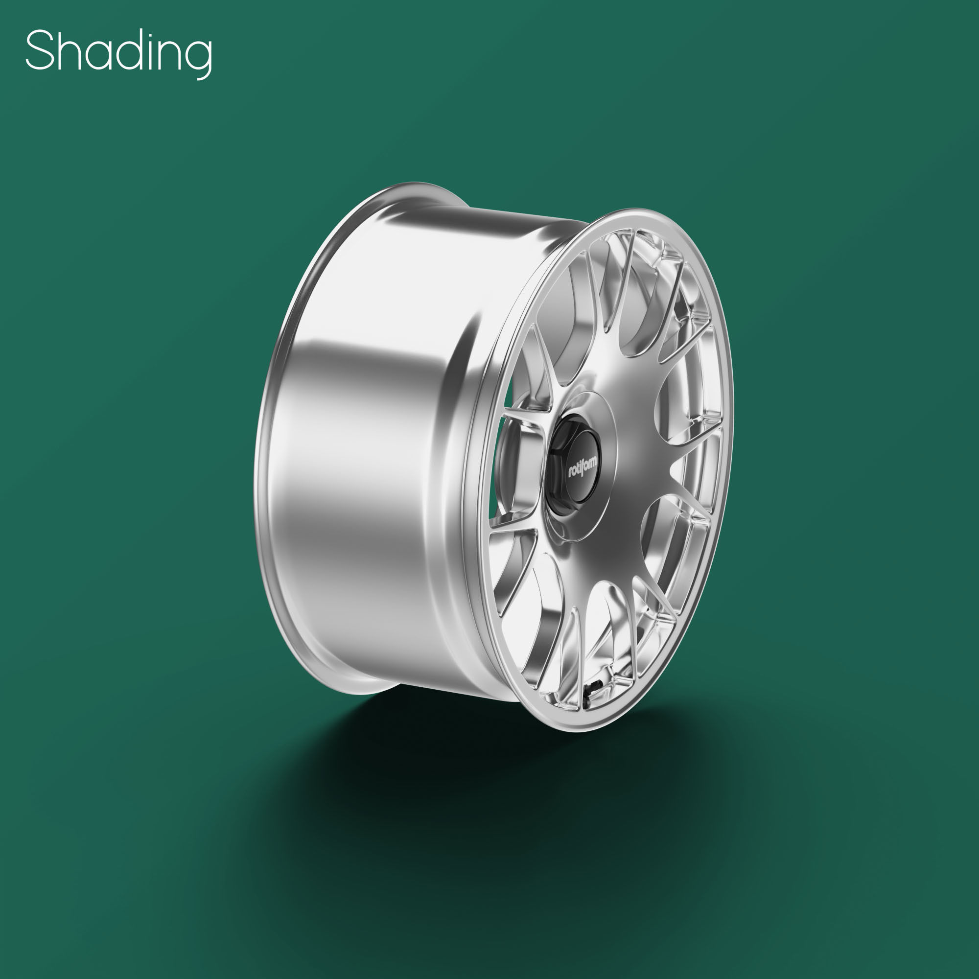 Rotiform TUF-R Option 2 Rim 3D Model 3D model_6