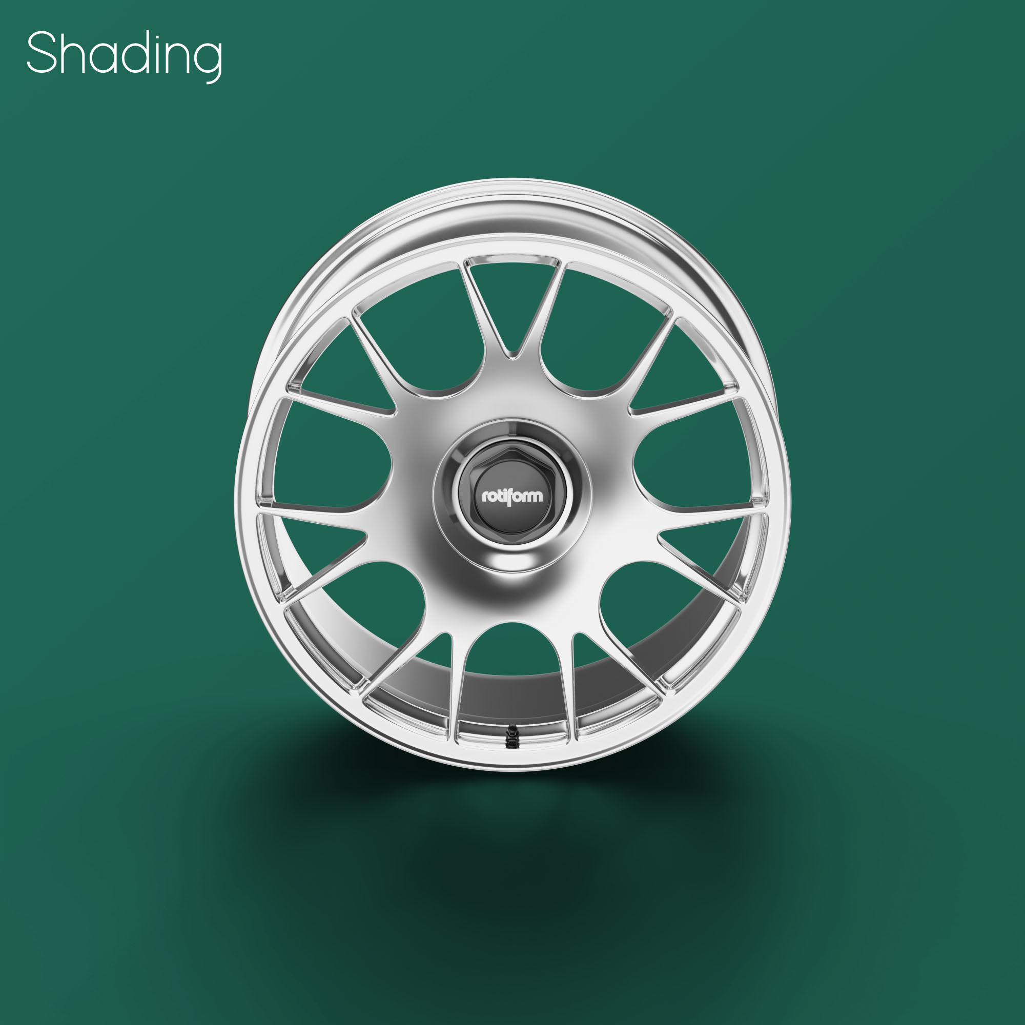 Rotiform TUF-R Option 2 Rim 3D Model 3D model_5