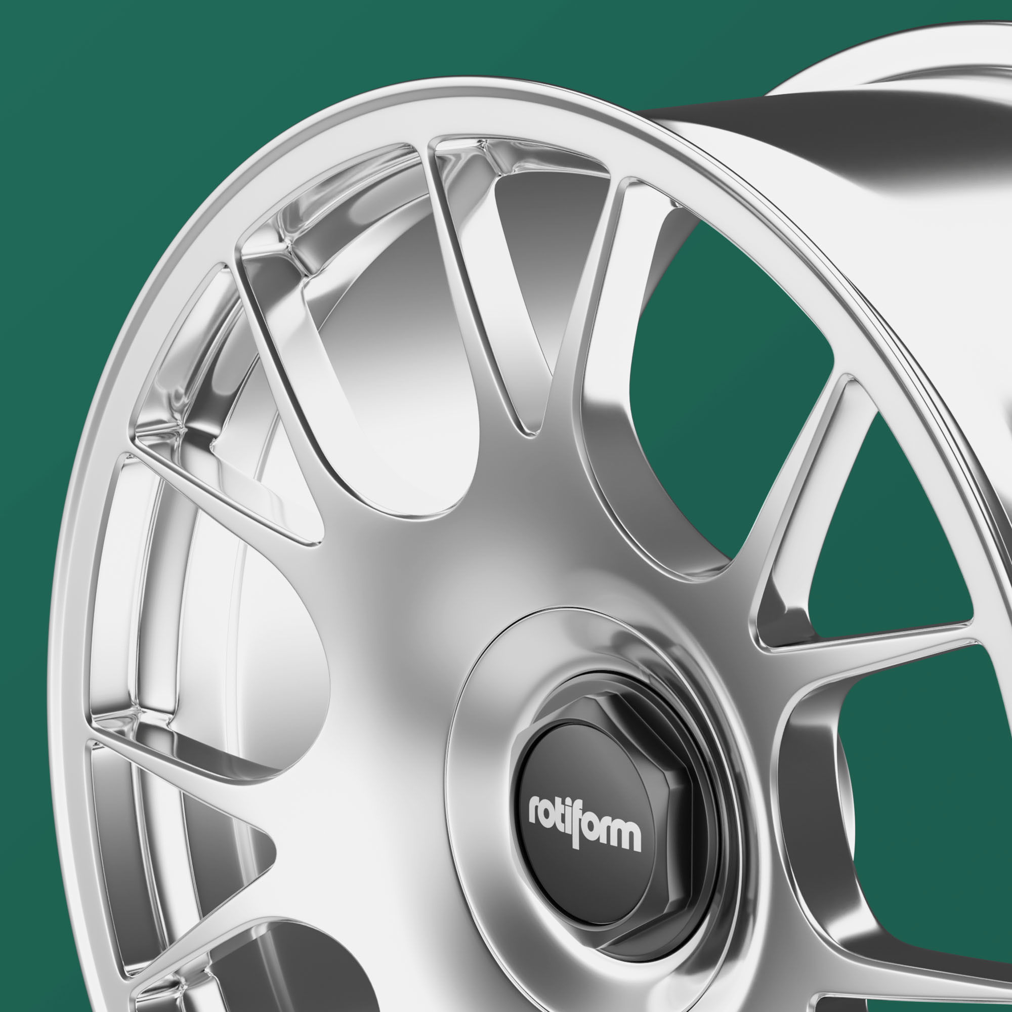 Rotiform TUF-R Option 2 Rim 3D Model 3D model_8