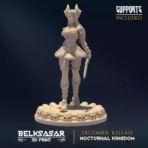 Nocturnal Seductive D