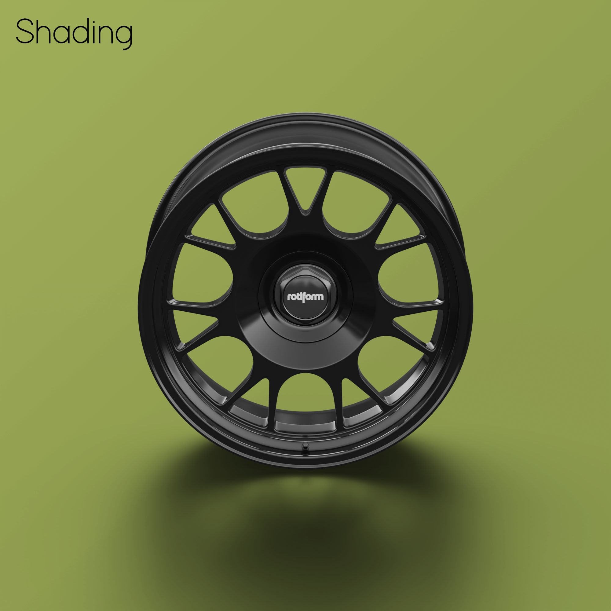 Rotiform TUF-R Option 3 Rim 3D Model 3D model_5