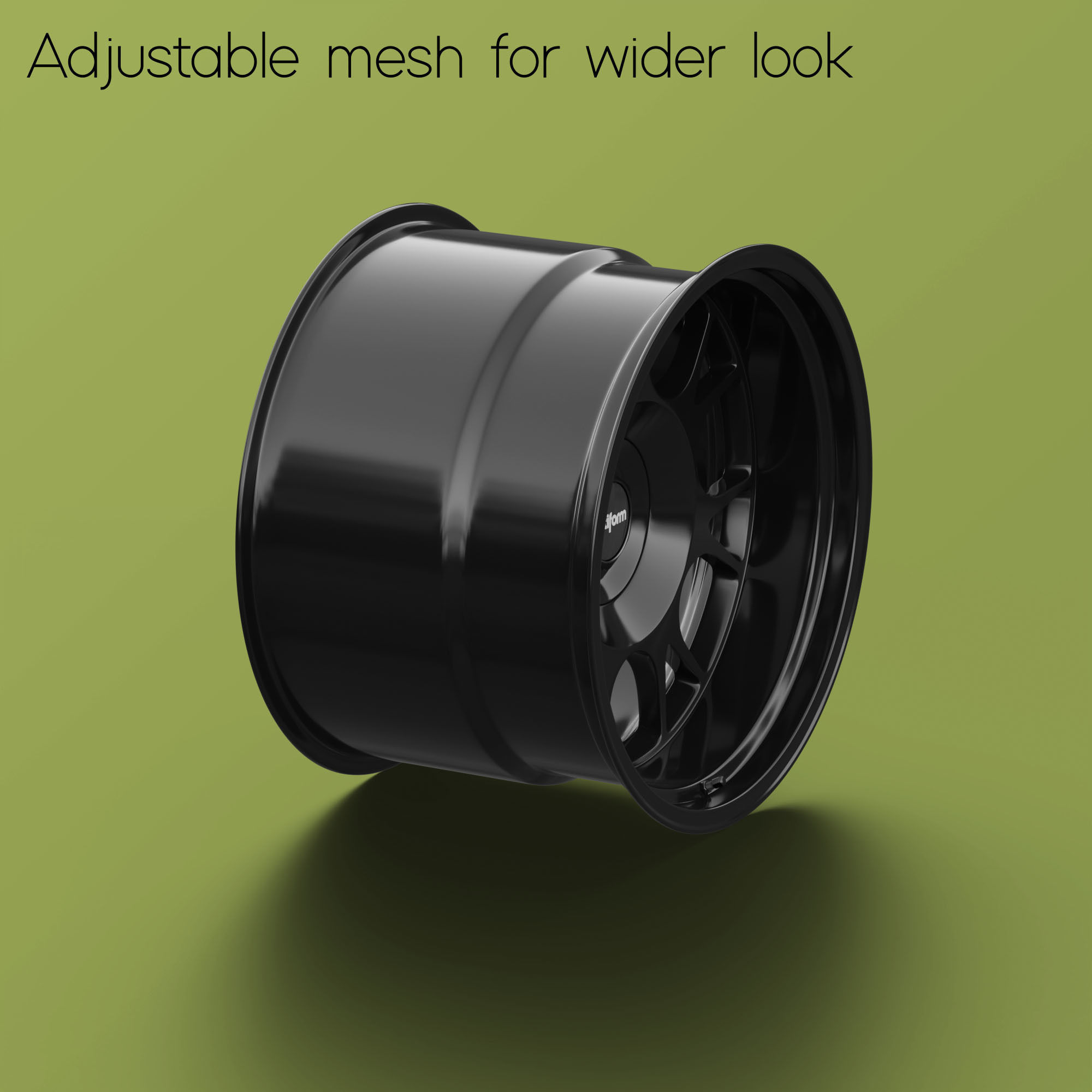 Rotiform TUF-R Option 3 Rim 3D Model 3D model_7