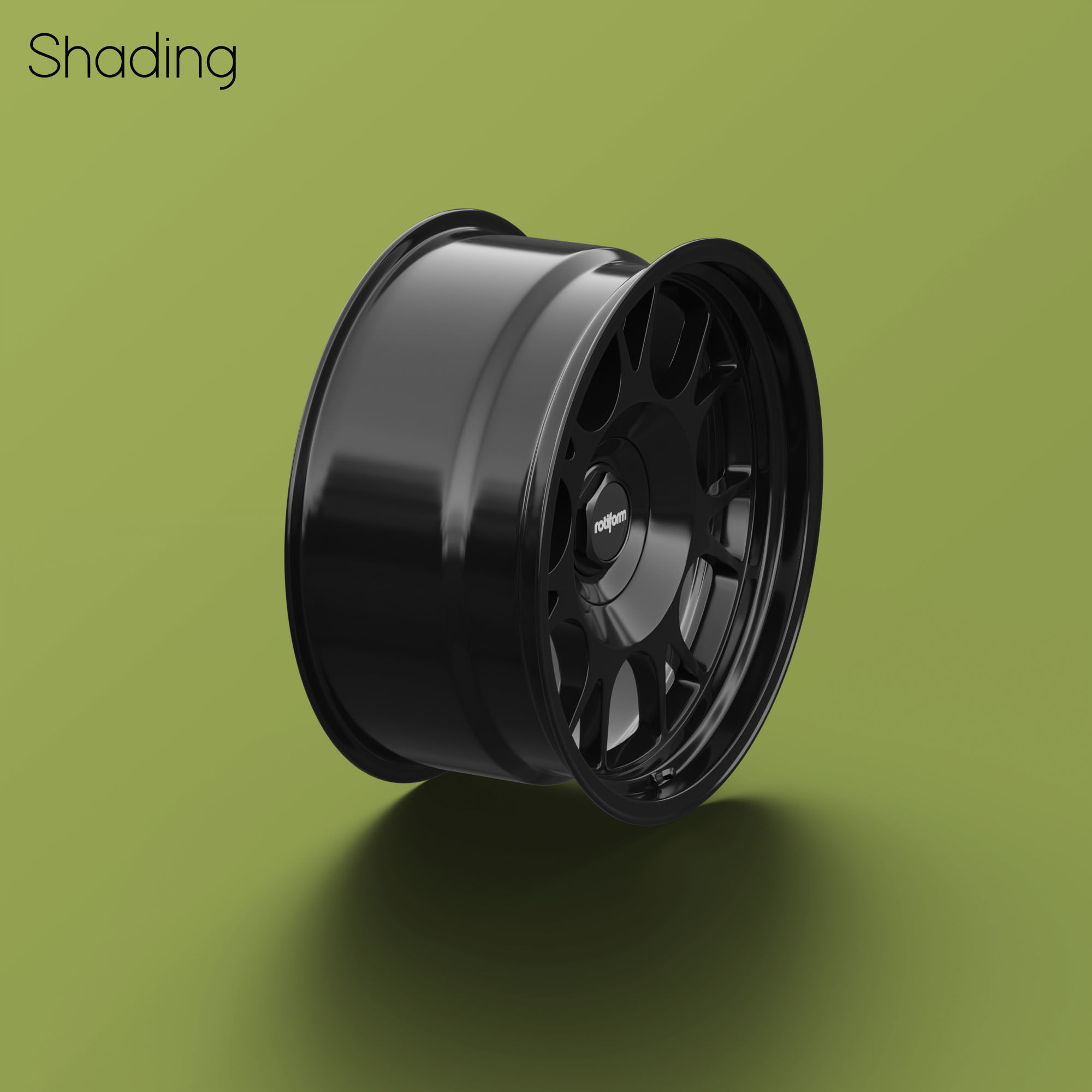 Rotiform TUF-R Option 3 Rim 3D Model 3D model_6