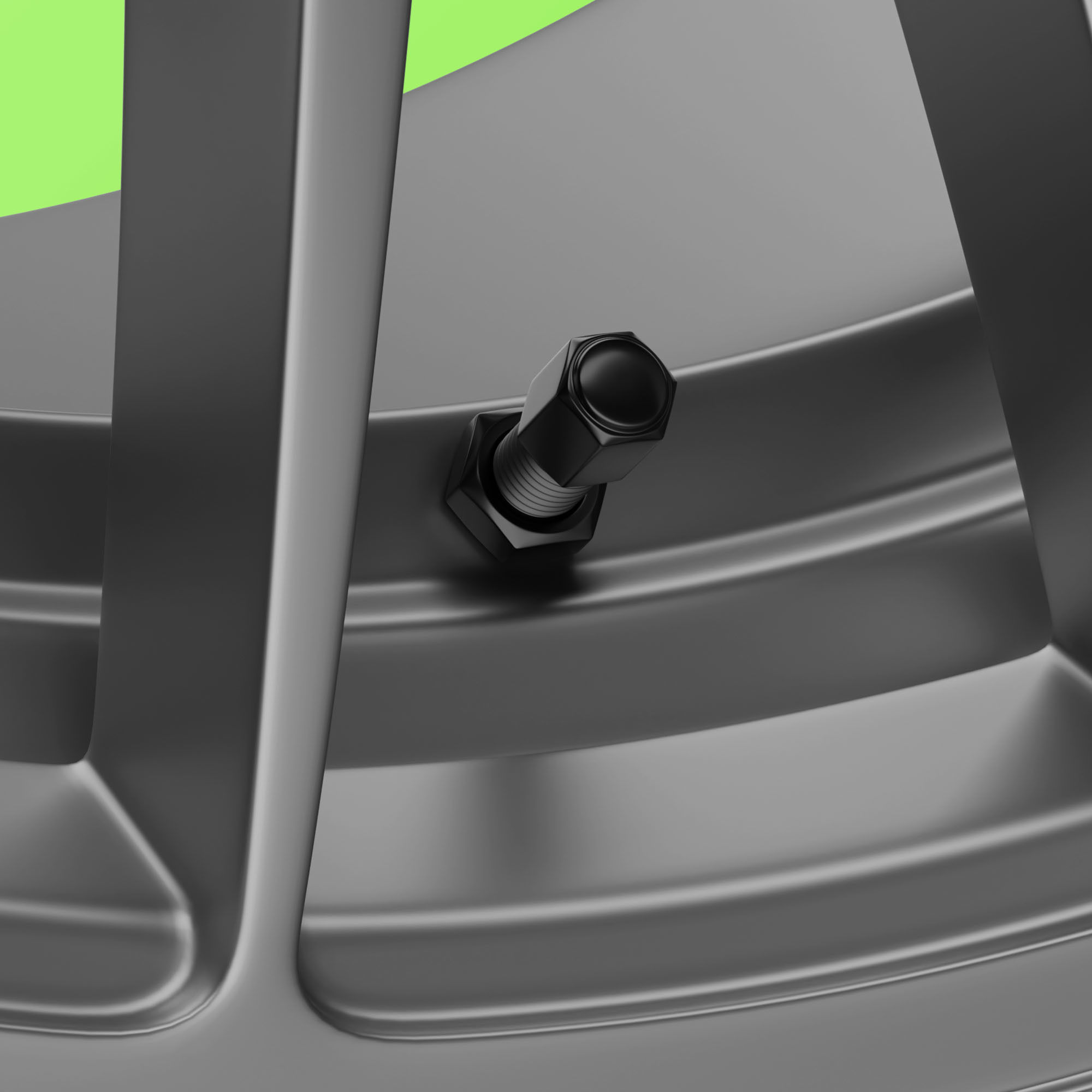 Rotiform LAS-R Rim 3D Model 3D model_9