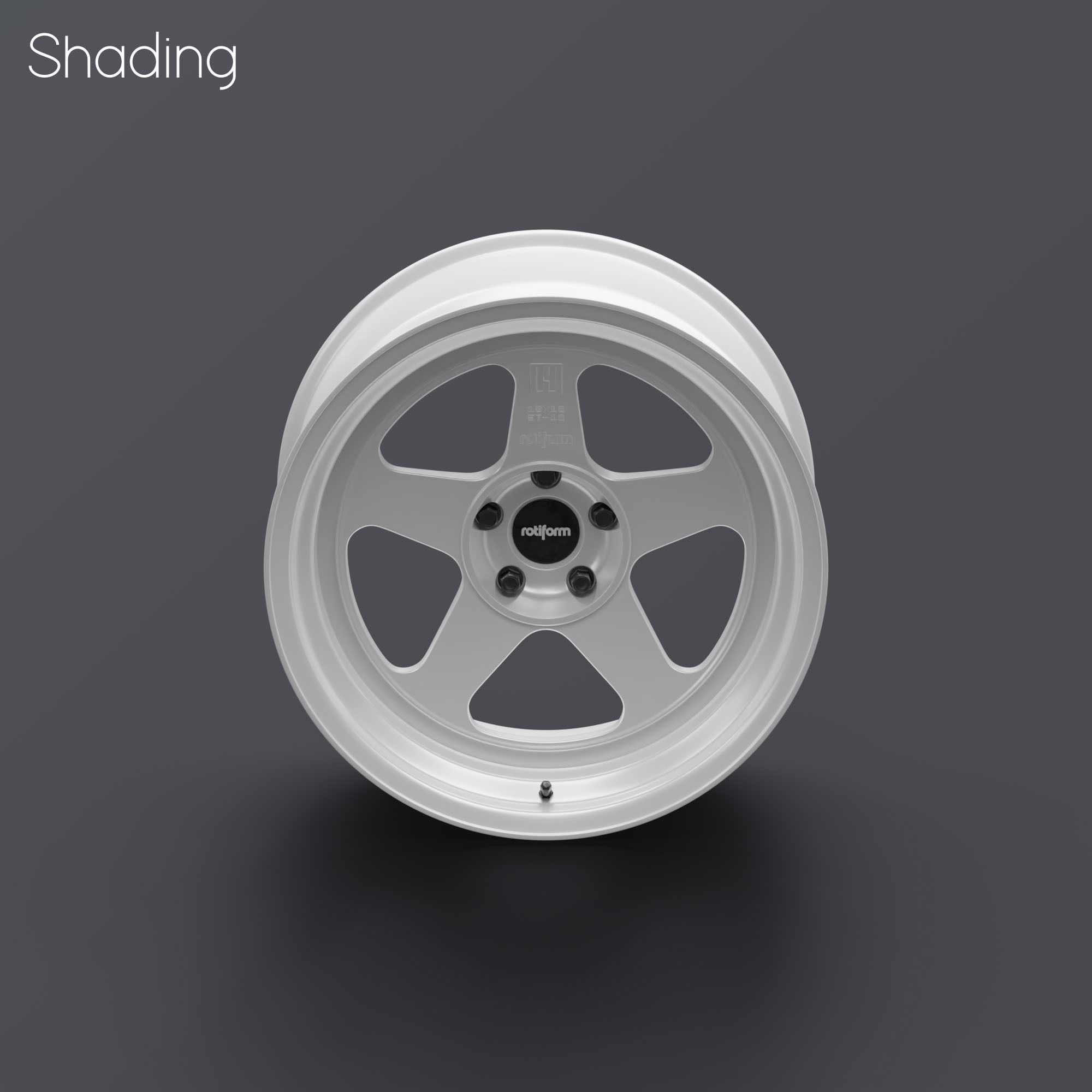 Rotiform ROC-H Hoonigan Rim 3D Model 3D model_5