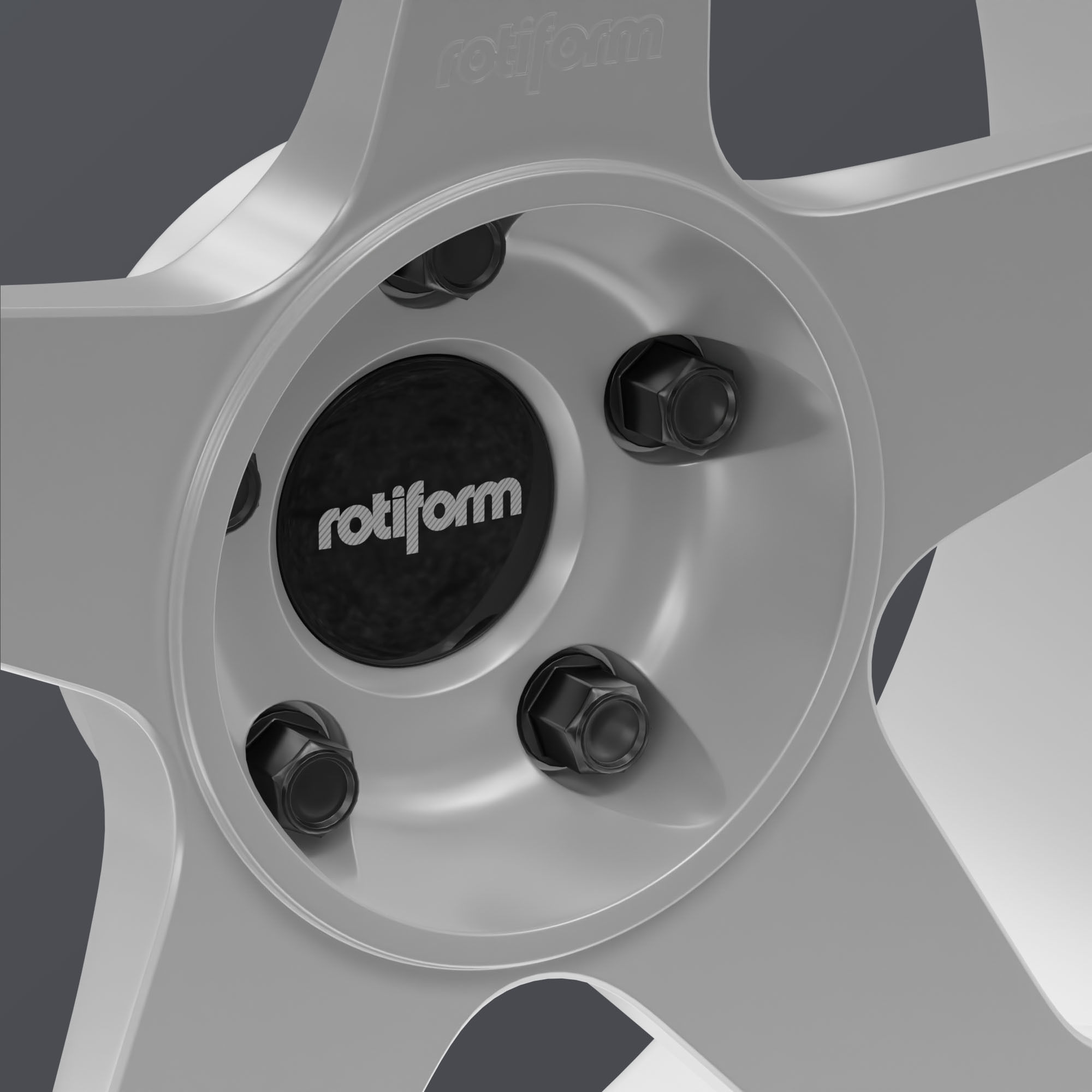 Rotiform ROC-H Hoonigan Rim 3D Model 3D model_7