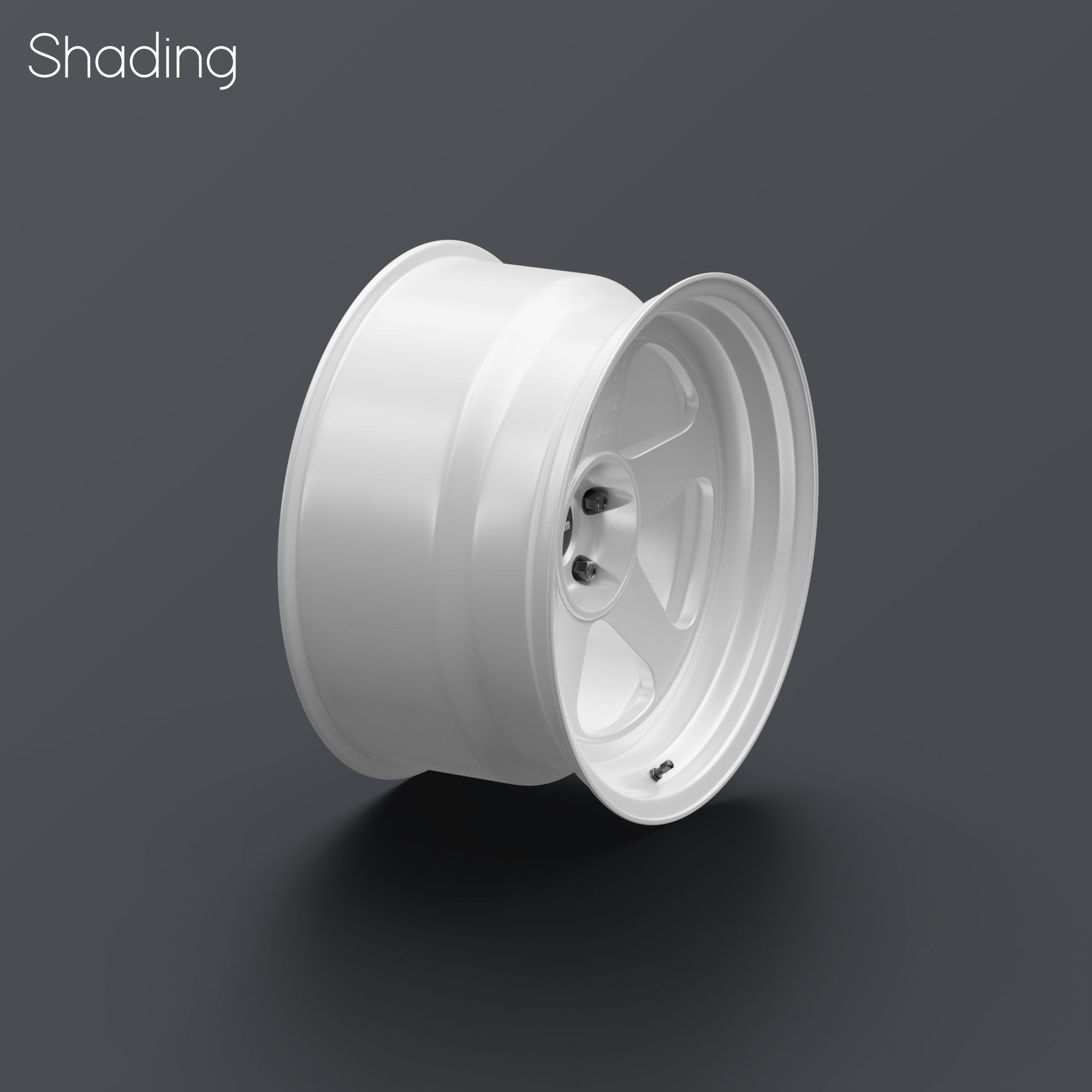 Rotiform ROC-H Hoonigan Rim 3D Model 3D model_6