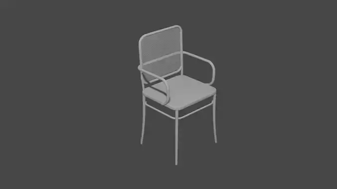 Chair - Silla 