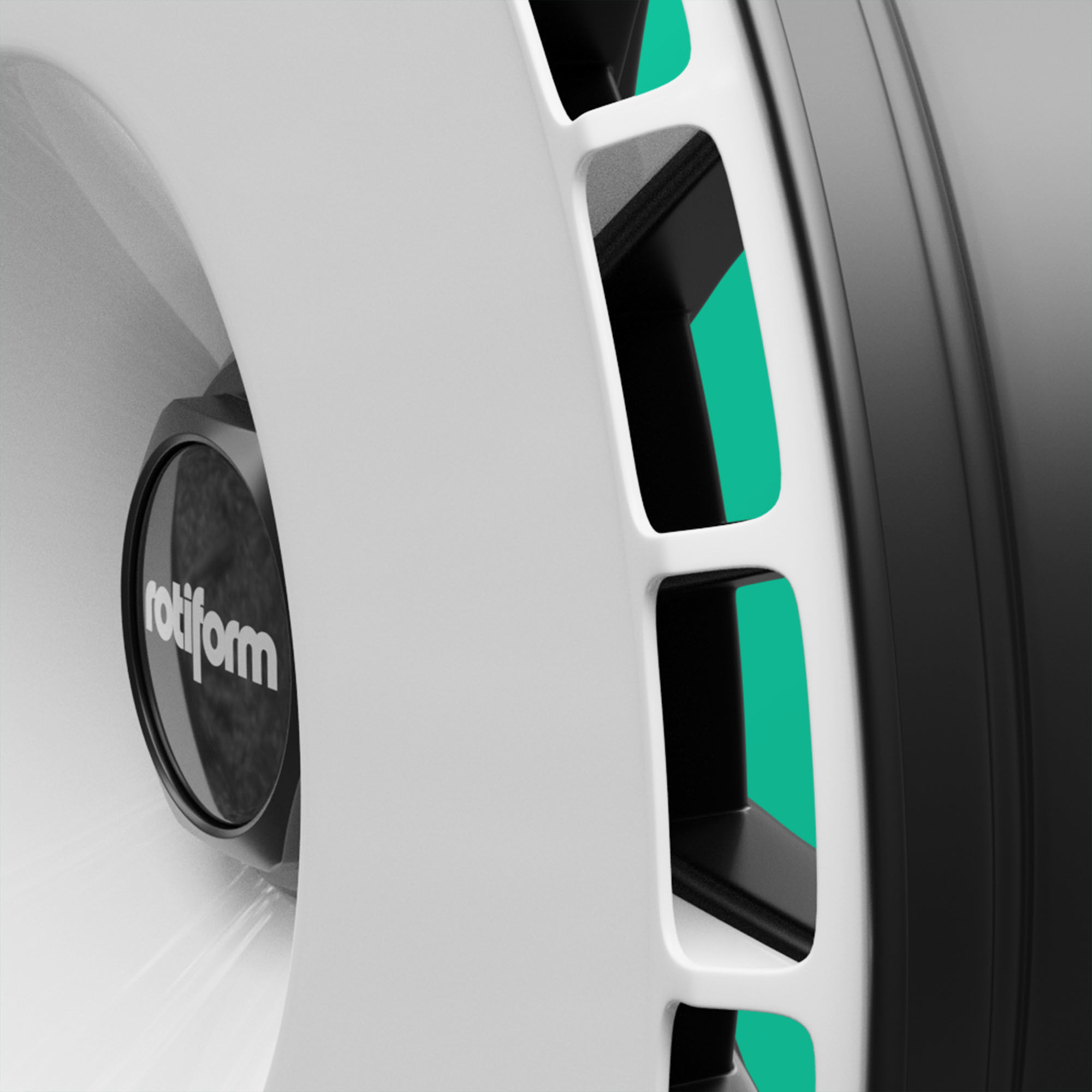 Rotiform Aerodisc Turbofan Rim 3D Model and Designs 3D model_11