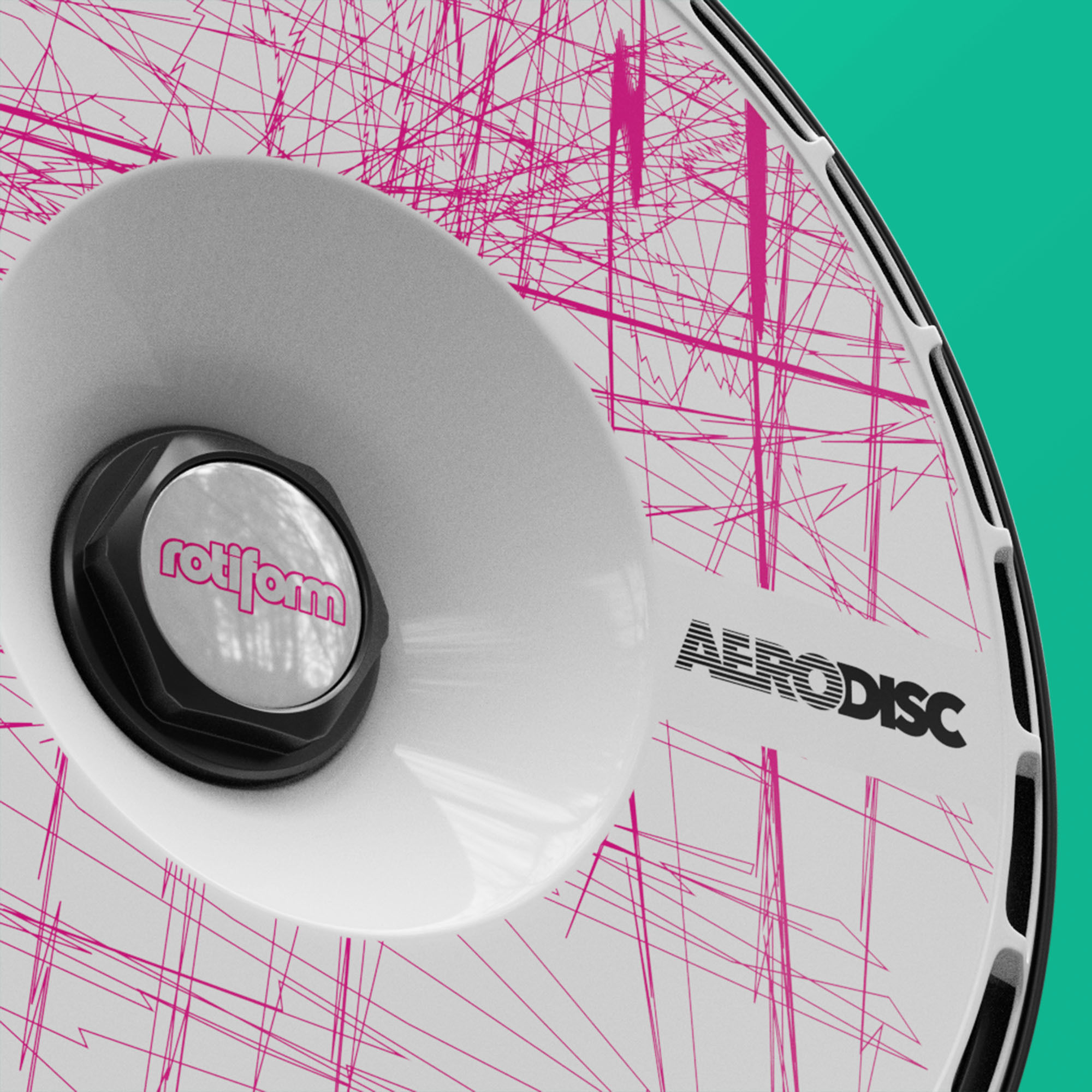 Rotiform Aerodisc Turbofan Rim 3D Model and Designs 3D model_15