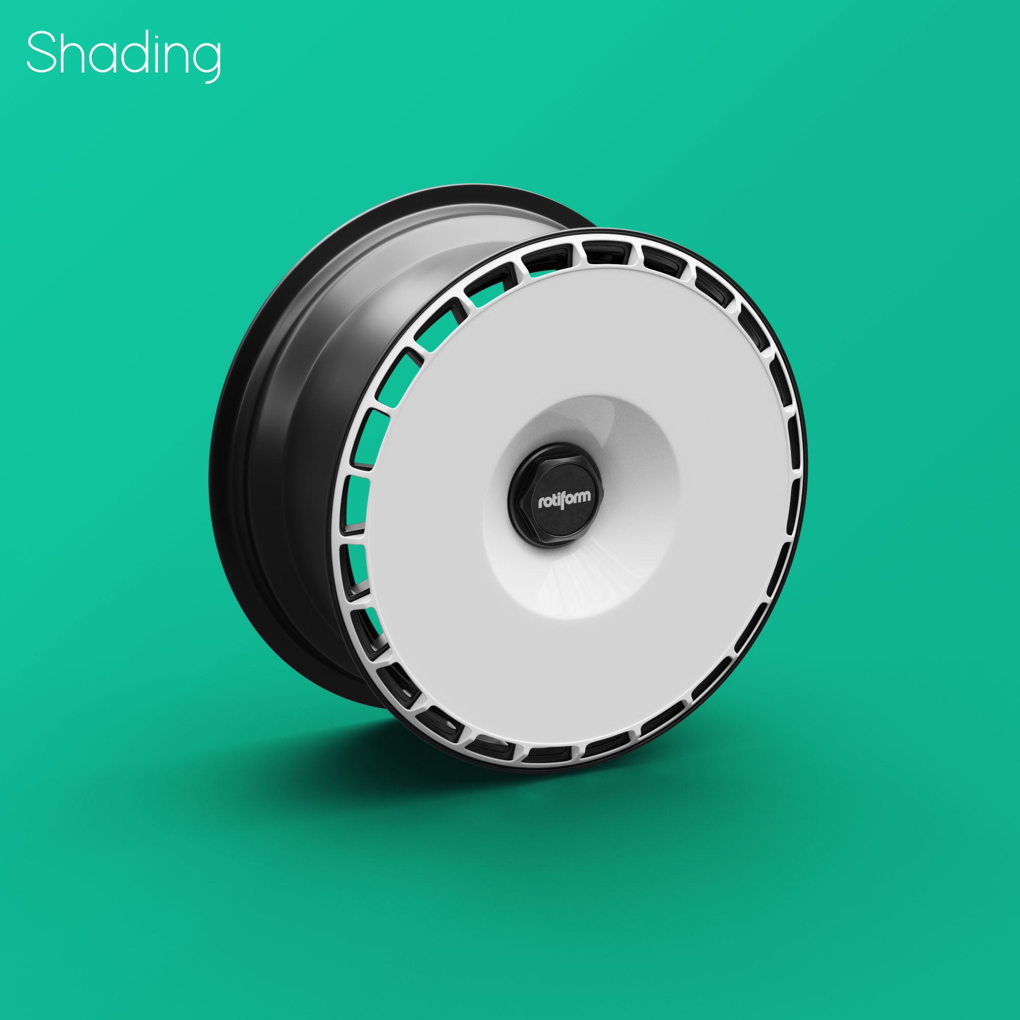 Rotiform Aerodisc Turbofan Rim 3D Model and Designs 3D model_7