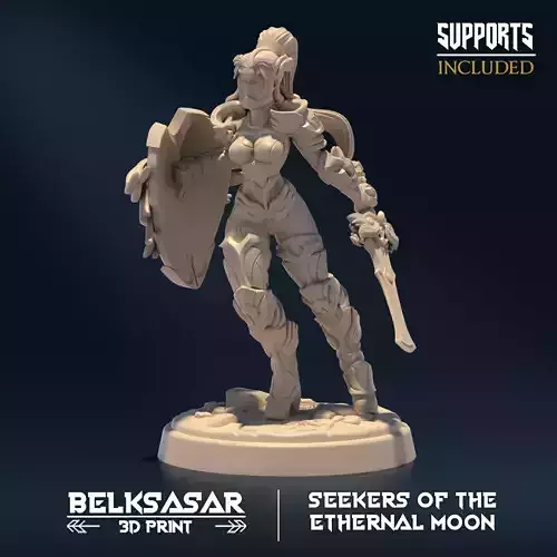 Moon Custodian Vigilant A