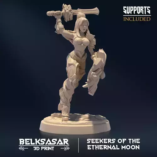 Moon Custodian Vigilant D