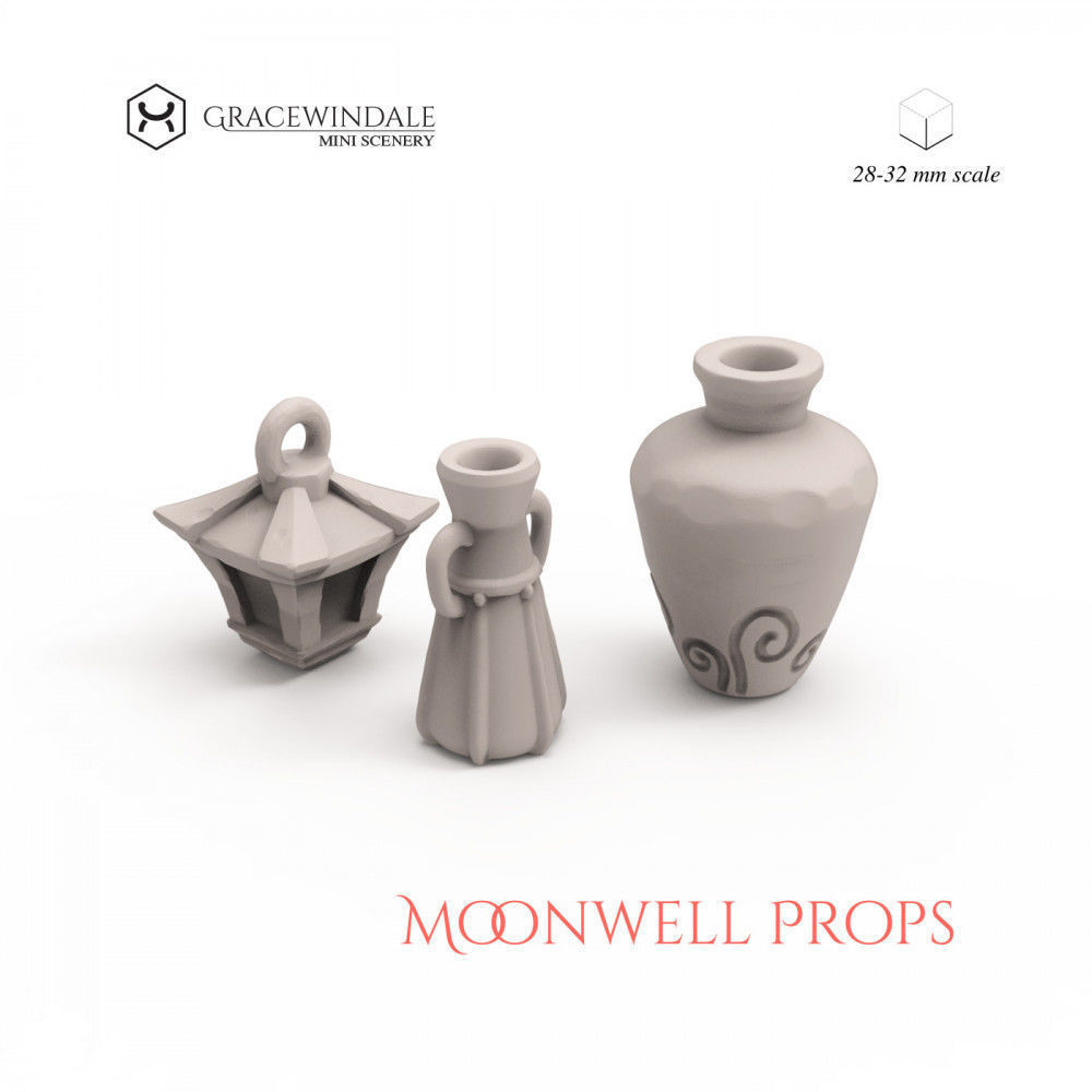Moonwell 3D print model_4