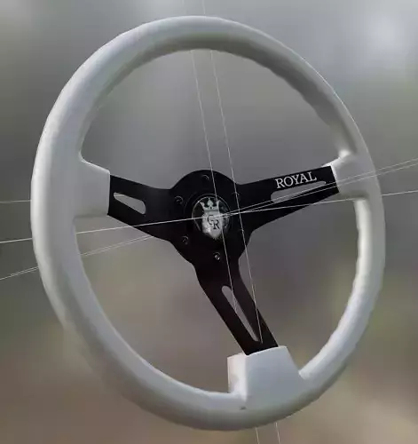 Grip Royal Steering Wheel