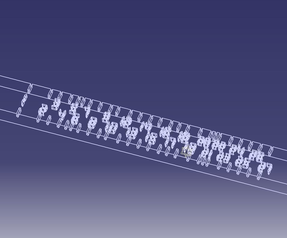 Japanese Finger Ring Sizer 3D print model_11