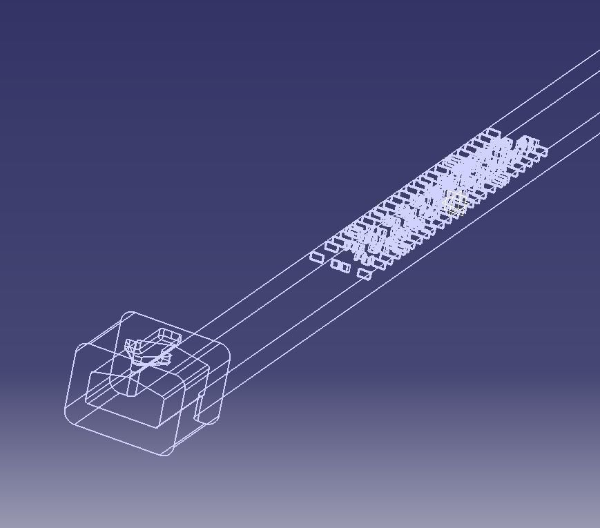 Japanese Finger Ring Sizer 3D print model_18