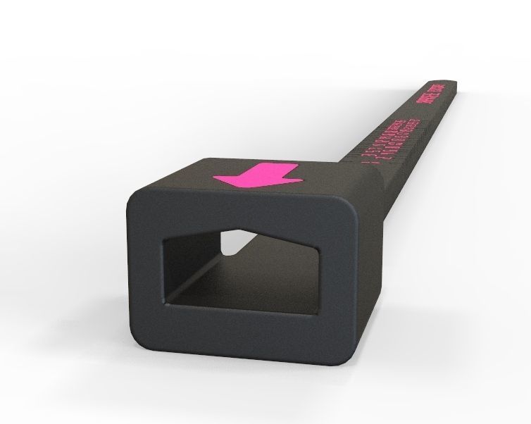 Japanese Finger Ring Sizer 3D print model_33