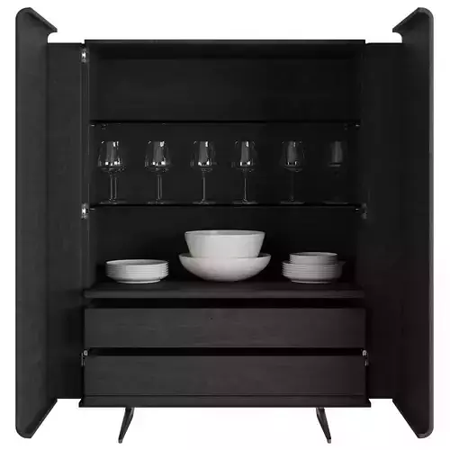 Flexform Earl Cabinet