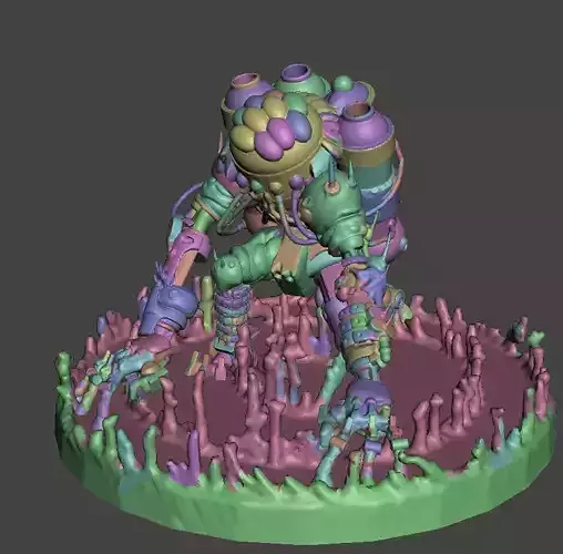 Lancer-Horus Kobold 28mm scale miniature