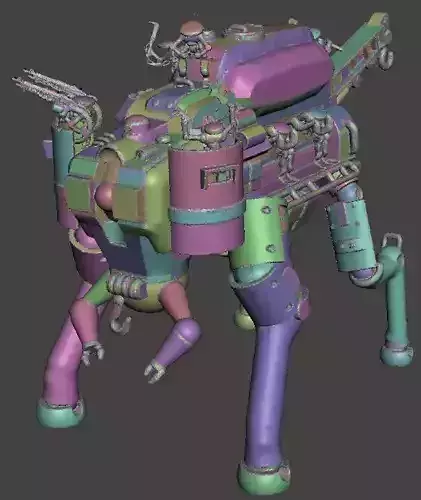 Lancer-IPS-Northstar Kidd 28mm scale